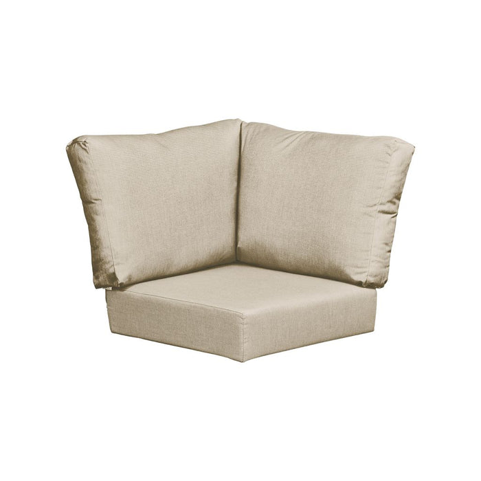 C.R. Plastic Deep Seating Sectional Corner Cushion Set