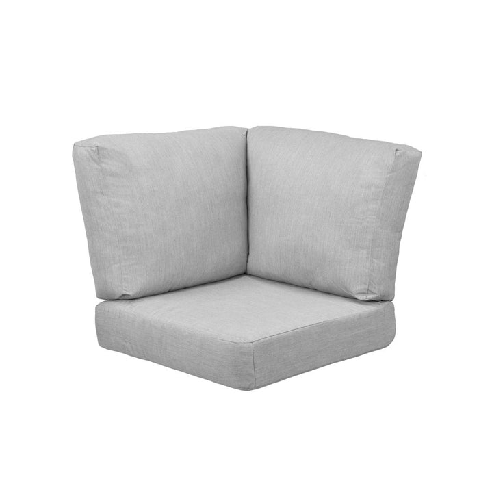 C.R. Plastic Deep Seating Sectional Corner Cushion Set