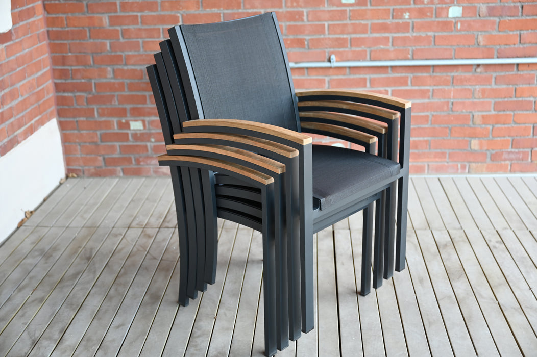 Three Birds Casual Tribeca Stacking Armchair