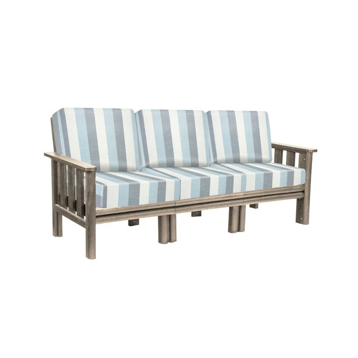 C.R. Plastic Strafford Sofa