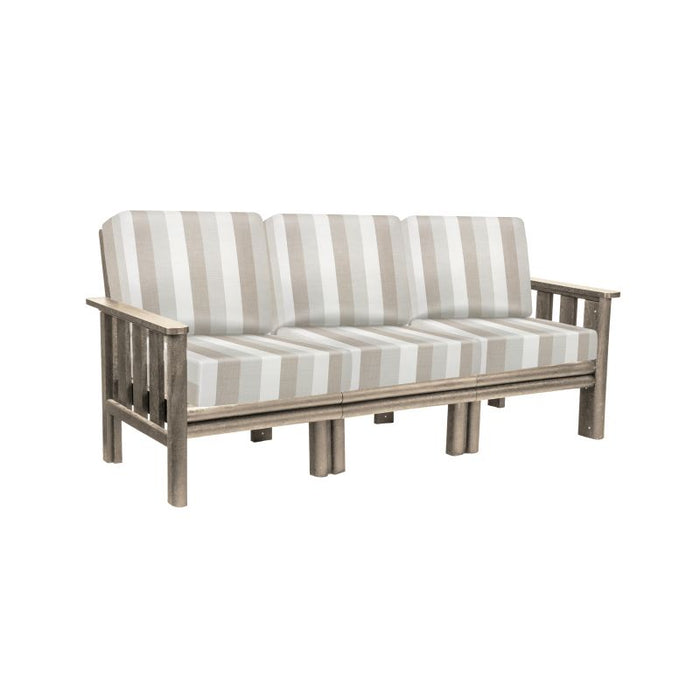 C.R. Plastic Strafford Sofa