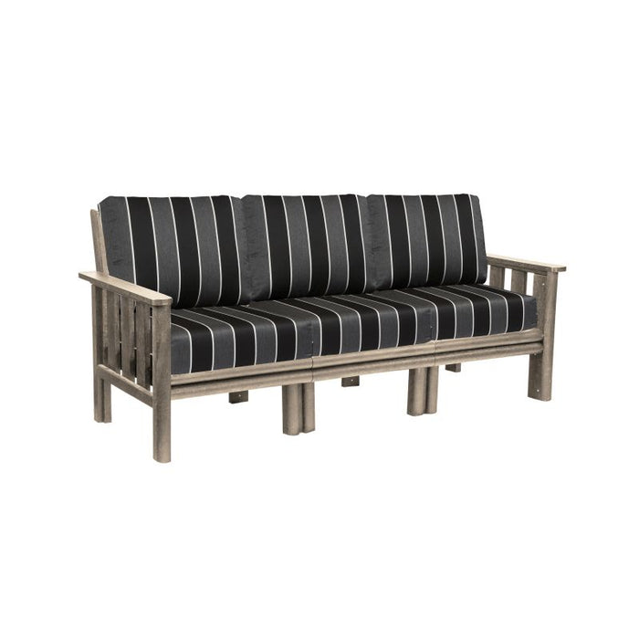 C.R. Plastic Strafford Sofa