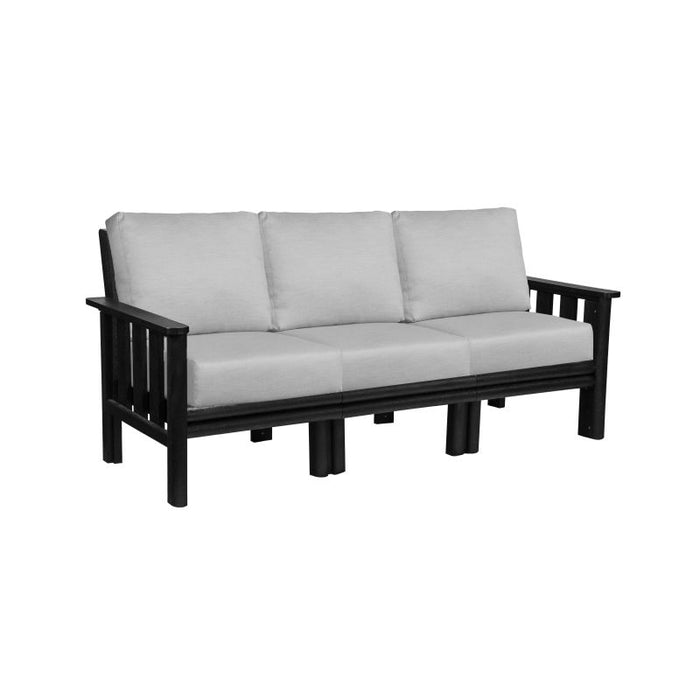 C.R. Plastic Strafford Sofa