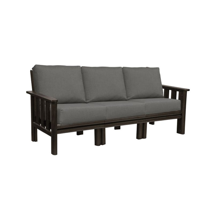 C.R. Plastic Strafford Sofa