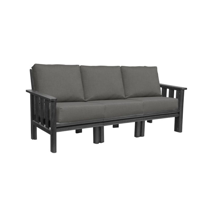 C.R. Plastic Strafford Sofa