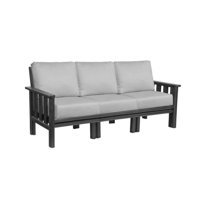 C.R. Plastic Strafford Sofa