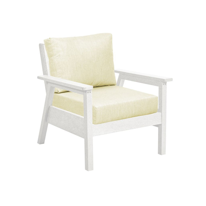 C.R. Plastic Tofino Arm Chair