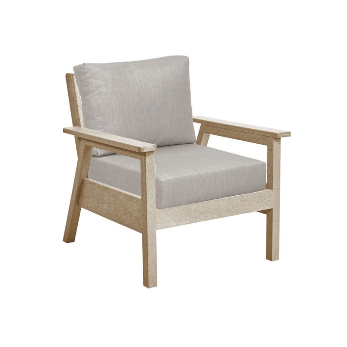 C.R. Plastic Tofino Arm Chair