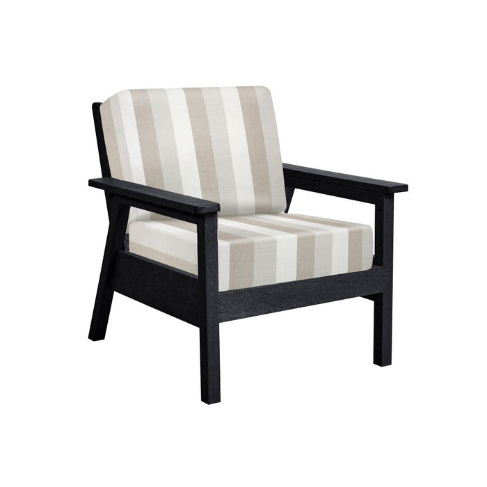 C.R. Plastic Tofino Arm Chair