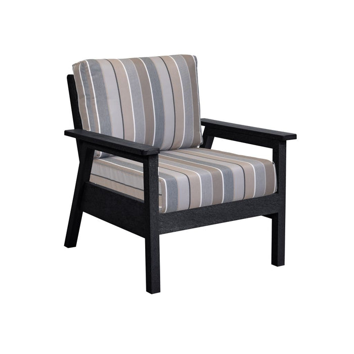 C.R. Plastic Tofino Arm Chair