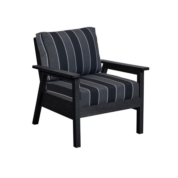 C.R. Plastic Tofino Arm Chair