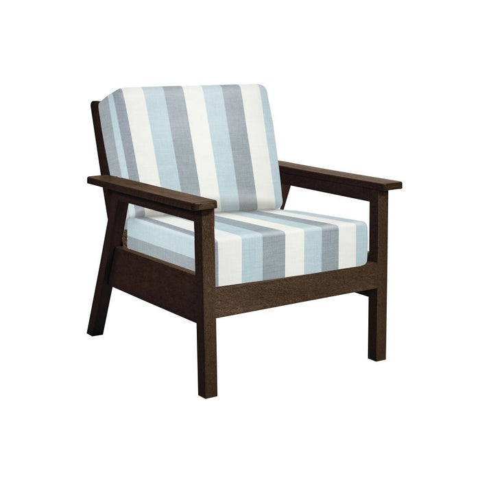 C.R. Plastic Tofino Arm Chair