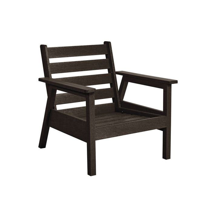 C.R. Plastic Tofino Arm Chair