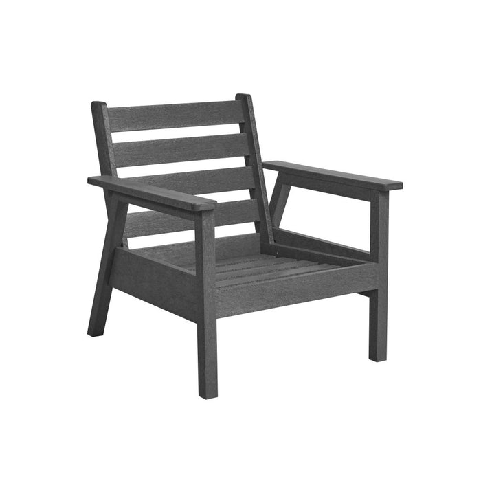 C.R. Plastic Tofino Arm Chair