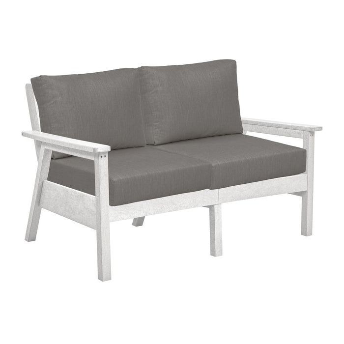 C.R. Plastic Tofino Loveseat