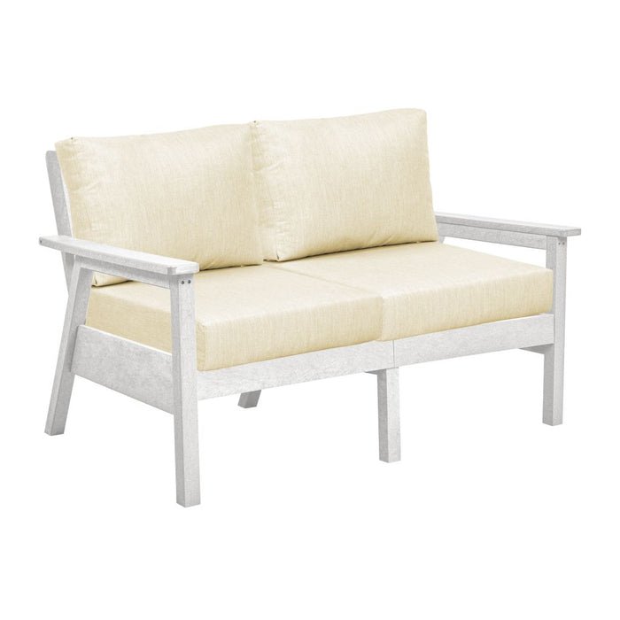 C.R. Plastic Tofino Loveseat