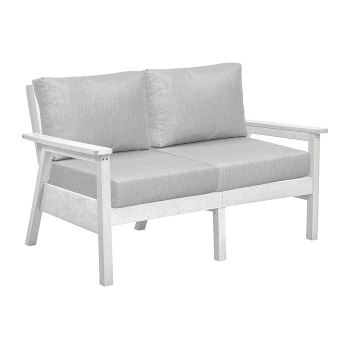 C.R. Plastic Tofino Loveseat