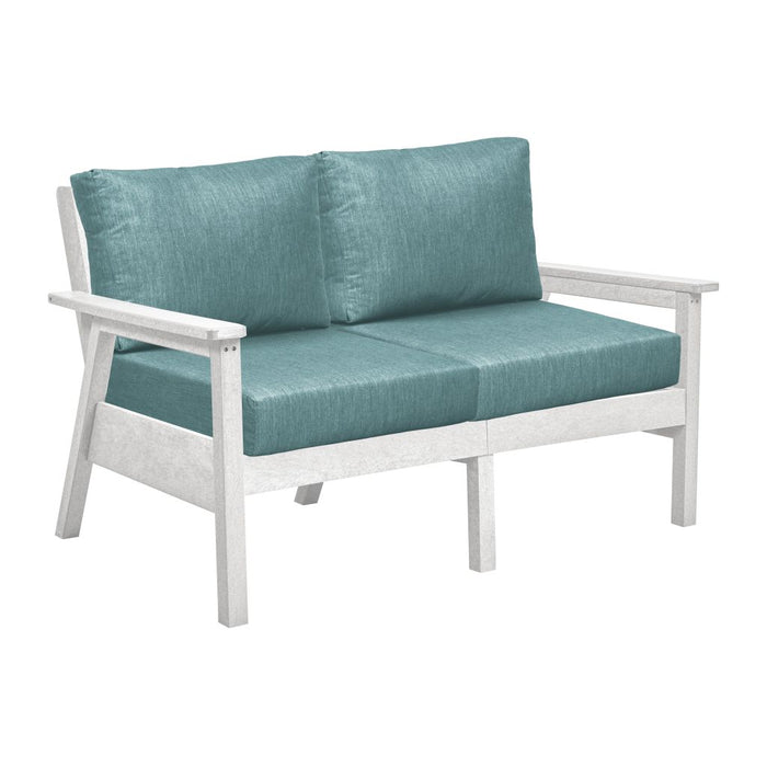 C.R. Plastic Tofino Loveseat