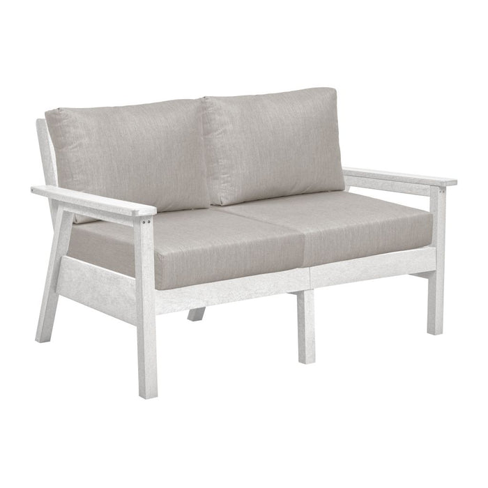 C.R. Plastic Tofino Loveseat