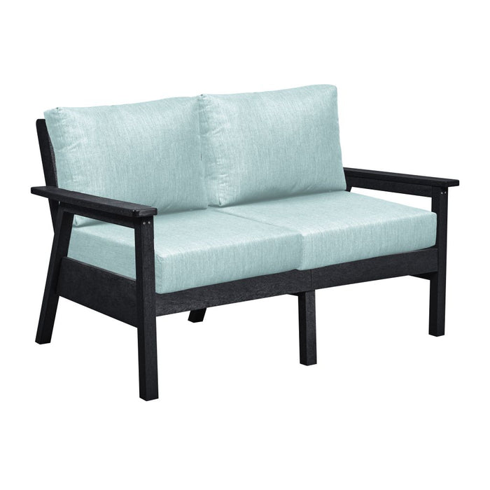 C.R. Plastic Tofino Loveseat