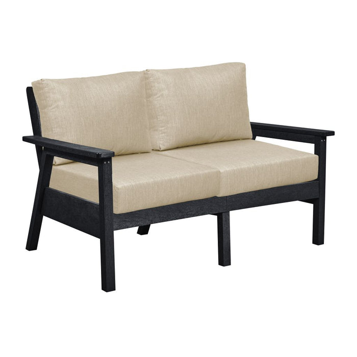 C.R. Plastic Tofino Loveseat