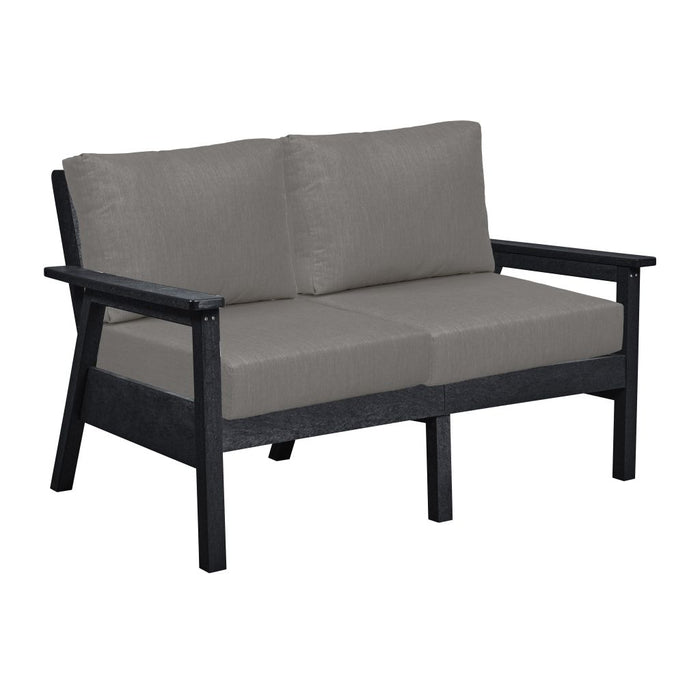 C.R. Plastic Tofino Loveseat