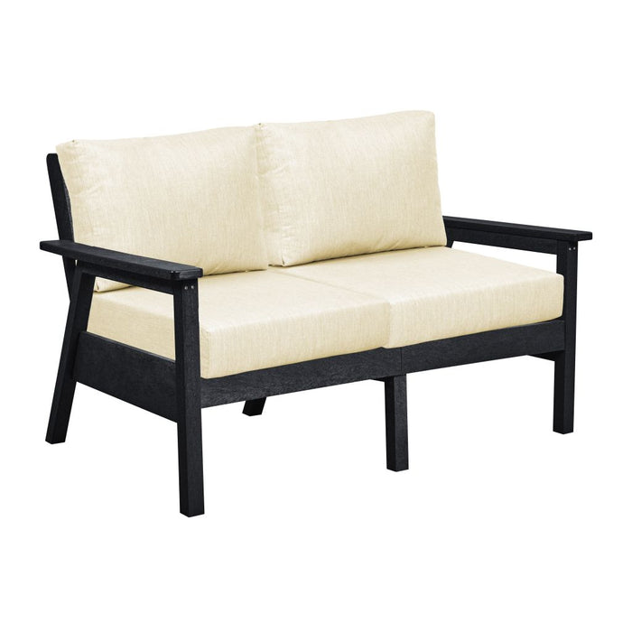 C.R. Plastic Tofino Loveseat