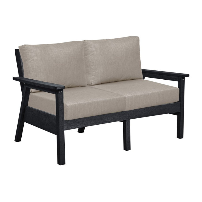 C.R. Plastic Tofino Loveseat