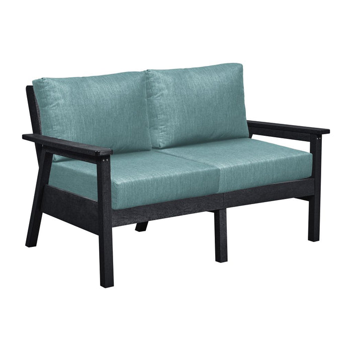 C.R. Plastic Tofino Loveseat