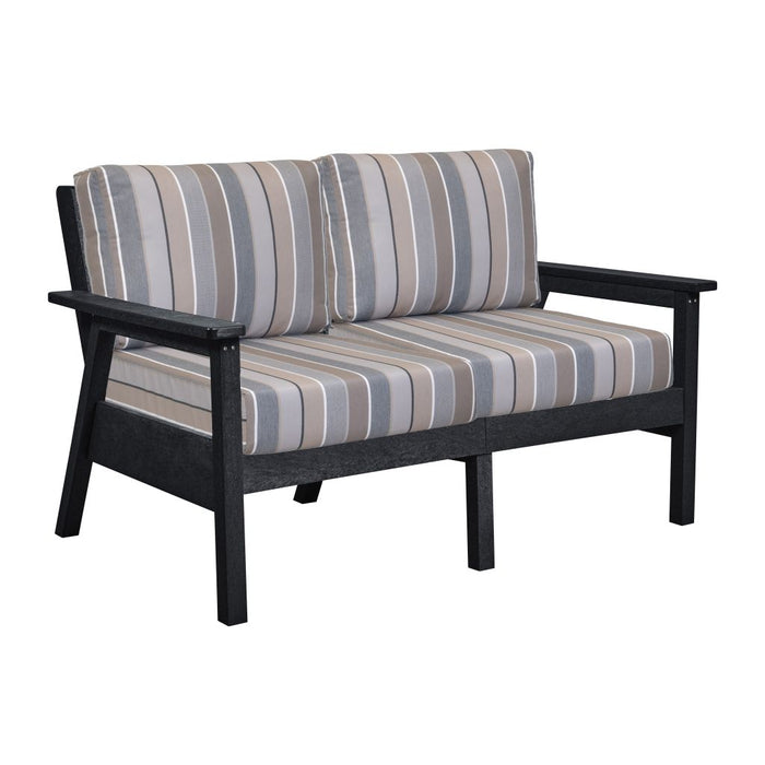 C.R. Plastic Tofino Loveseat