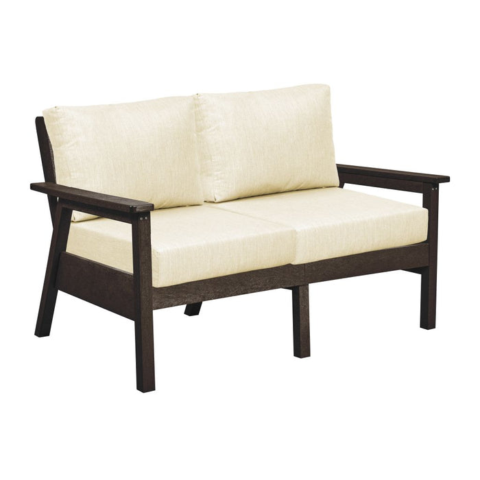 C.R. Plastic Tofino Loveseat