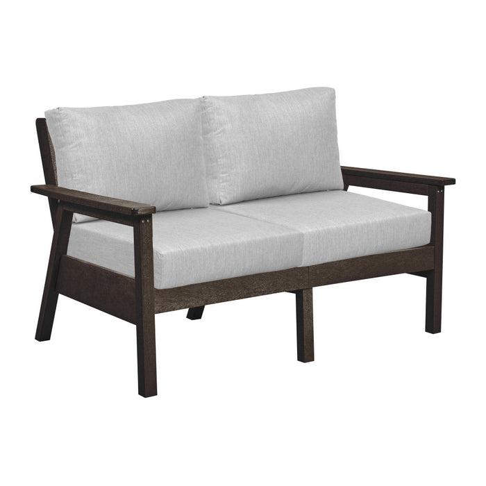 C.R. Plastic Tofino Loveseat