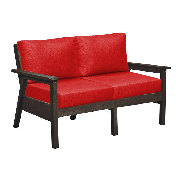 C.R. Plastic Tofino Loveseat