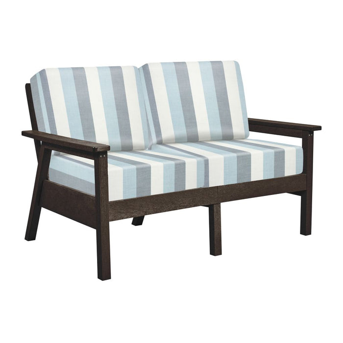 C.R. Plastic Tofino Loveseat