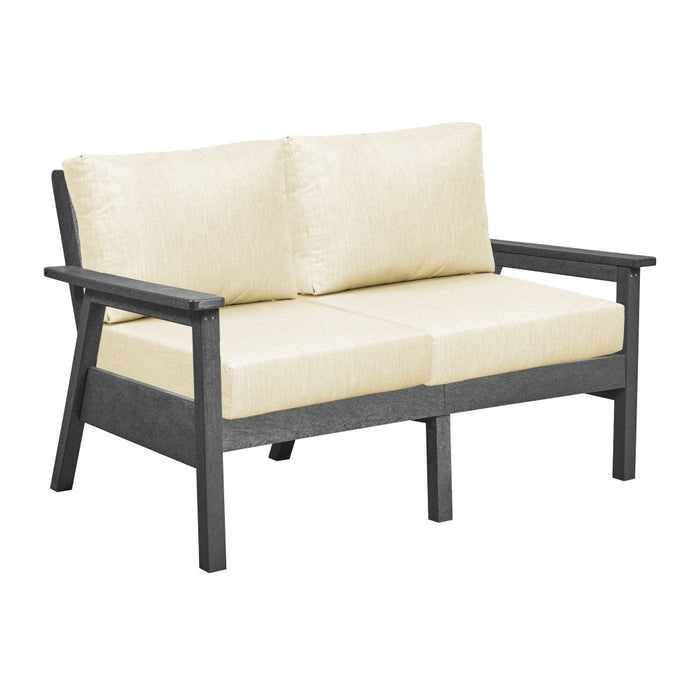 C.R. Plastic Tofino Loveseat