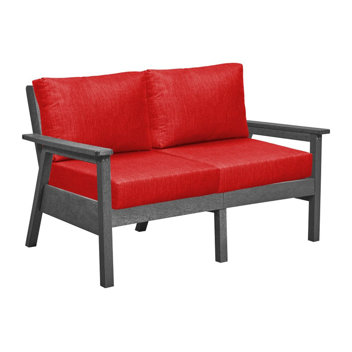 C.R. Plastic Tofino Loveseat