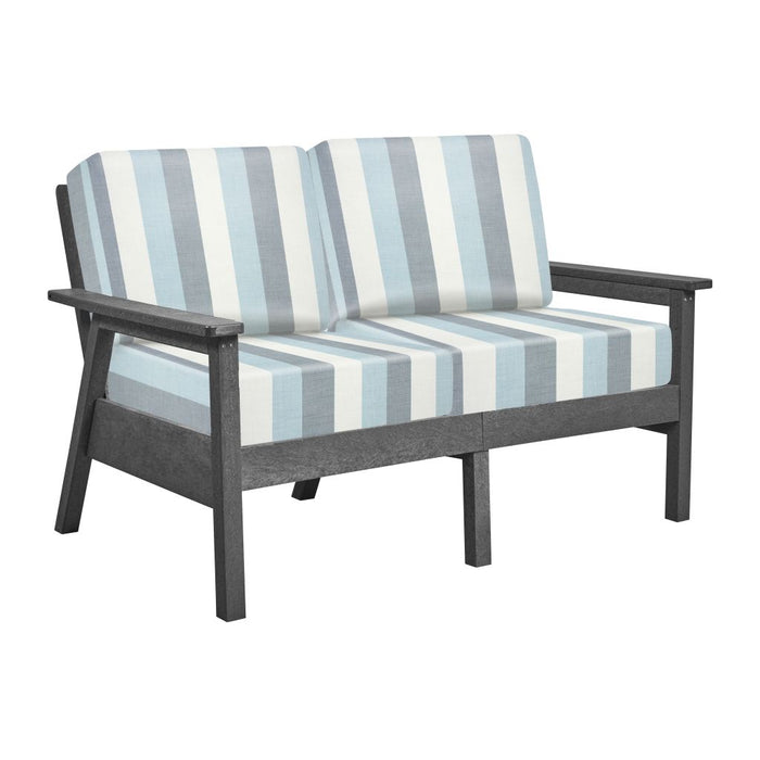 C.R. Plastic Tofino Loveseat