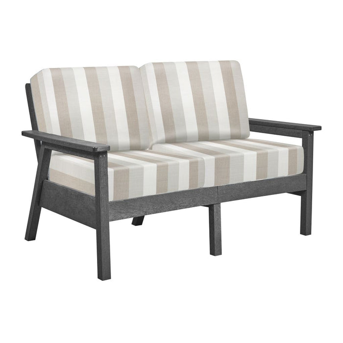 C.R. Plastic Tofino Loveseat