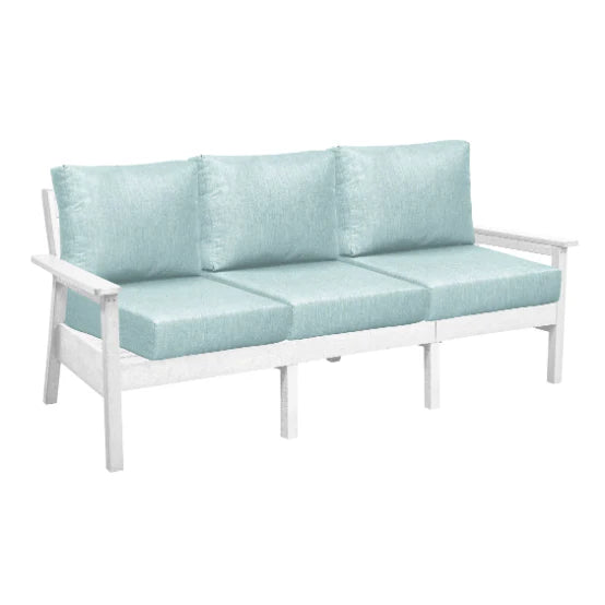 C.R. Plastic Tofino Sofa