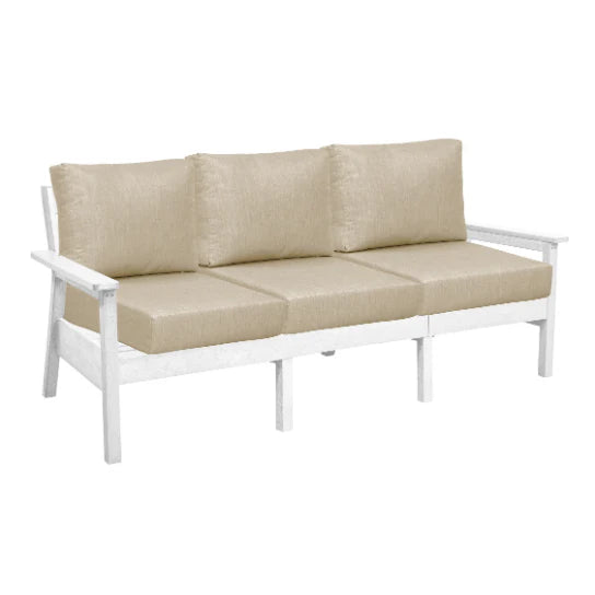 C.R. Plastic Tofino Sofa