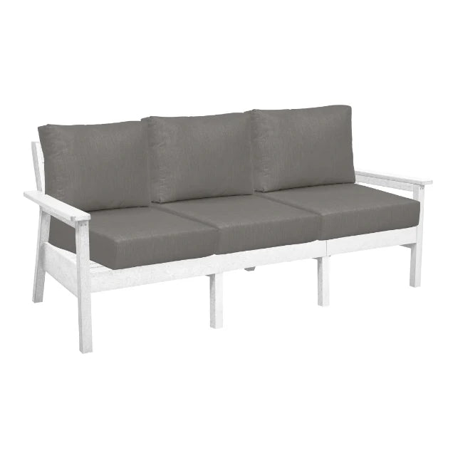 C.R. Plastic Tofino Sofa