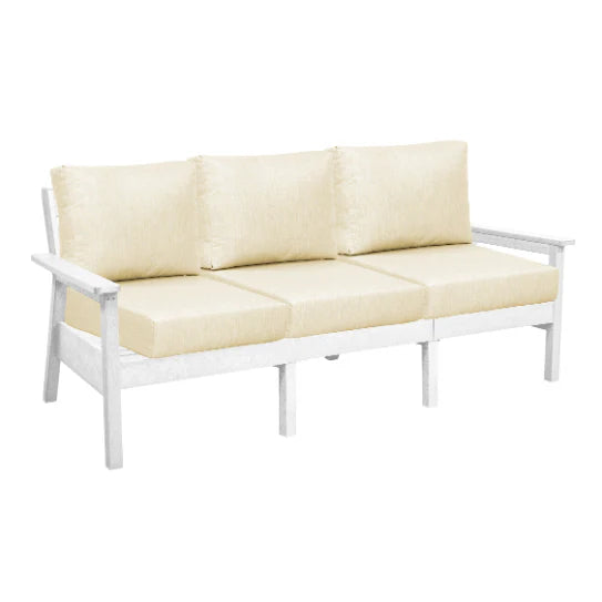 C.R. Plastic Tofino Sofa