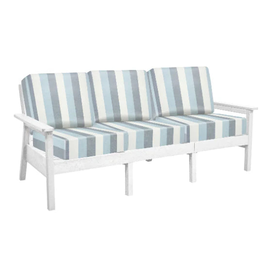 C.R. Plastic Tofino Sofa