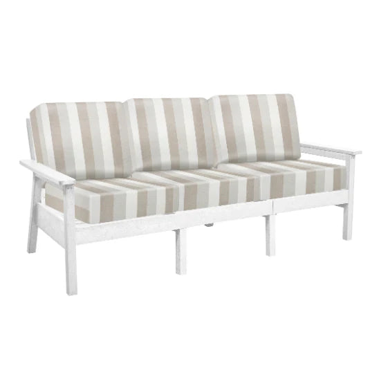 C.R. Plastic Tofino Sofa