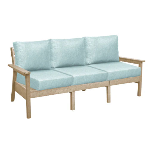 C.R. Plastic Tofino Sofa