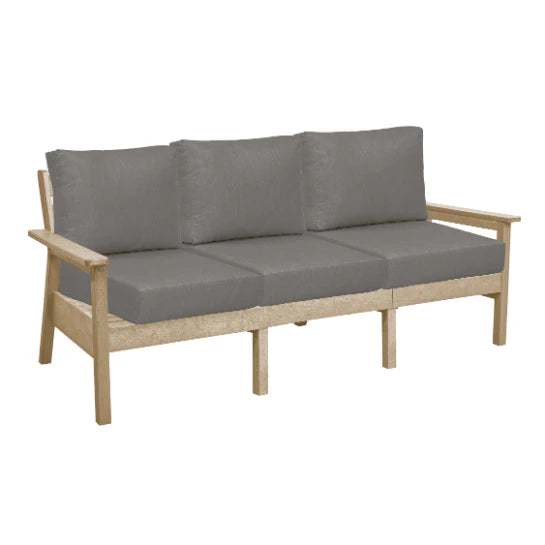 C.R. Plastic Tofino Sofa