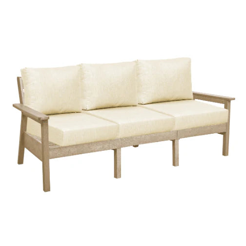 C.R. Plastic Tofino Sofa