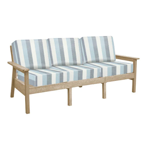 C.R. Plastic Tofino Sofa