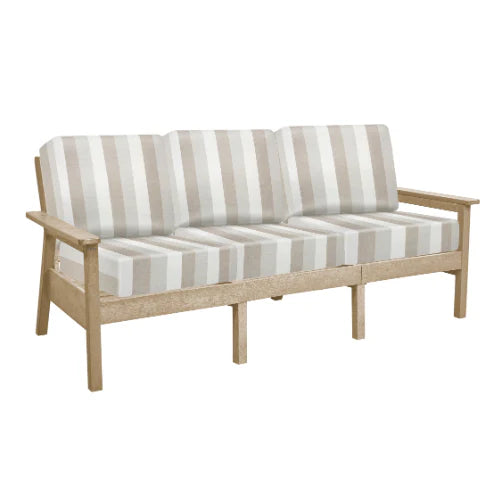 C.R. Plastic Tofino Sofa