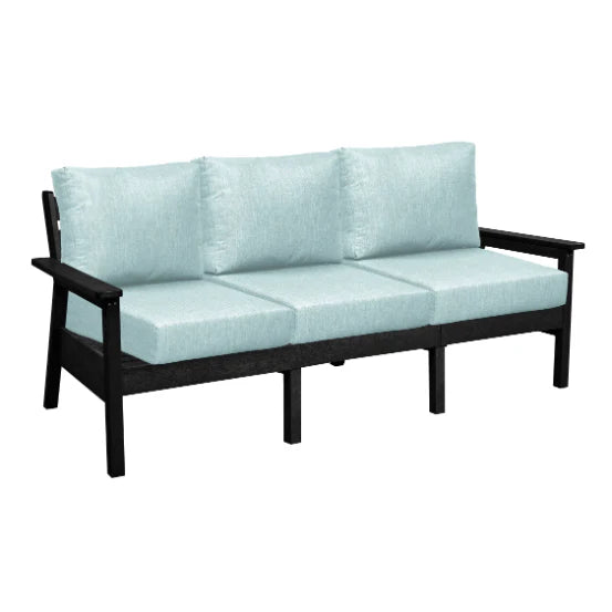 C.R. Plastic Tofino Sofa